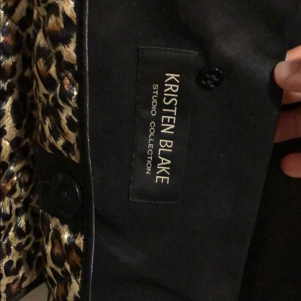 Kristen Blake Studio Collection Jacket - Picture 3 of 7